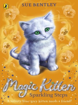 cover image of Magic Kitten